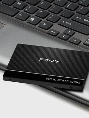 SSD product launch